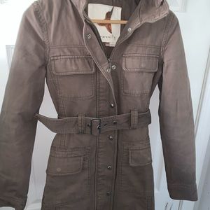 Vintage aritzia community jacket XXS
